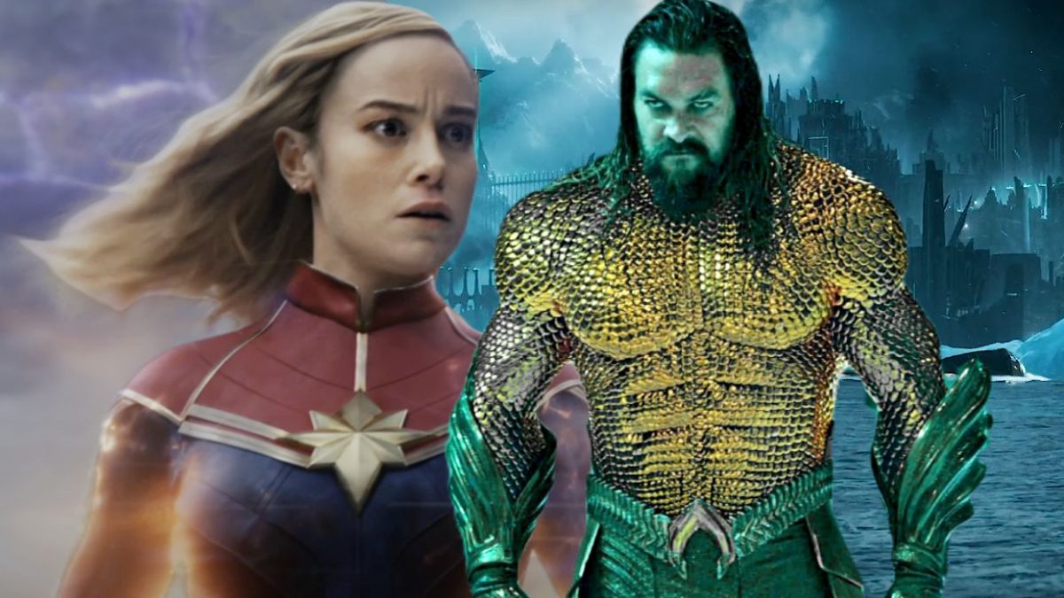 La taquilla de Aquaman 2 supera la recaudación global total de Marvel en solo dos semanas