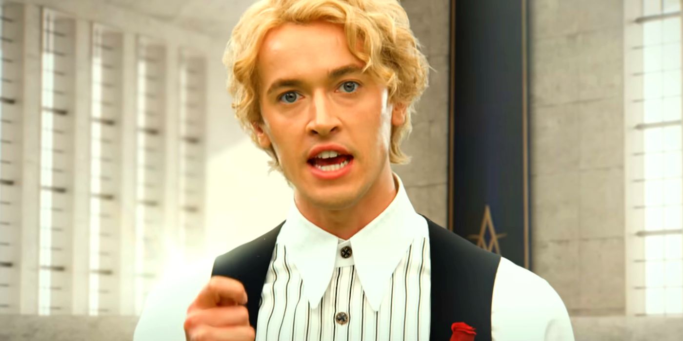 La taquilla de Balada de pájaros cantores y serpientes alcanza un hito importante a pesar de su enorme caída fuera de las listas