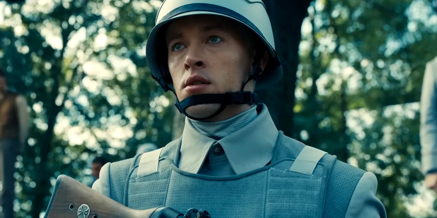 La taquilla de Ballad Of Songbirds & Snakes supera un importante hito mundial