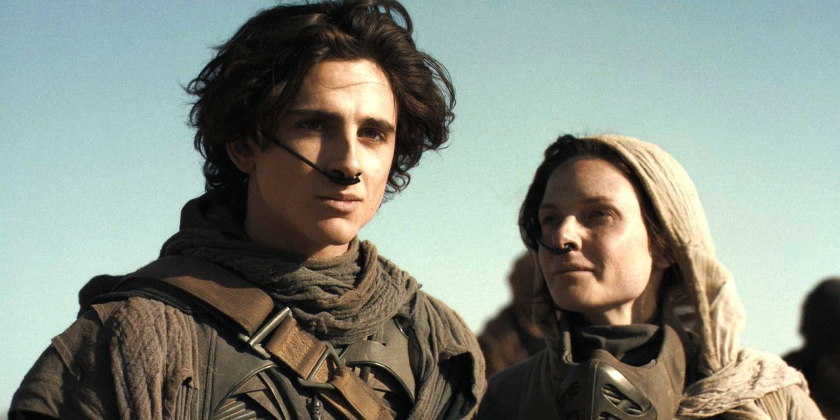 La taquilla de Dune 2 acaba de recibir un gran impulso 3 meses antes de su lanzamiento