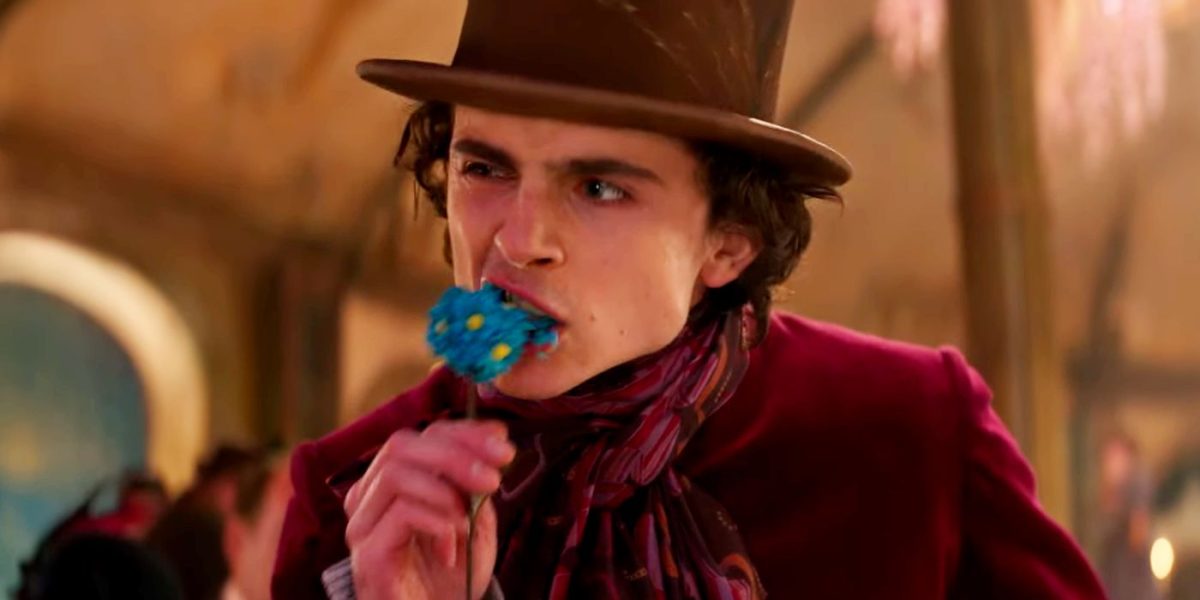 La taquilla de Wonka establece un hito poco común para Timothée Chalamet mientras la precuela baila hacia el puesto número uno