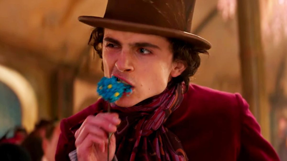 La taquilla de Wonka establece un hito poco común para Timothée Chalamet mientras la precuela baila hacia el puesto número uno
