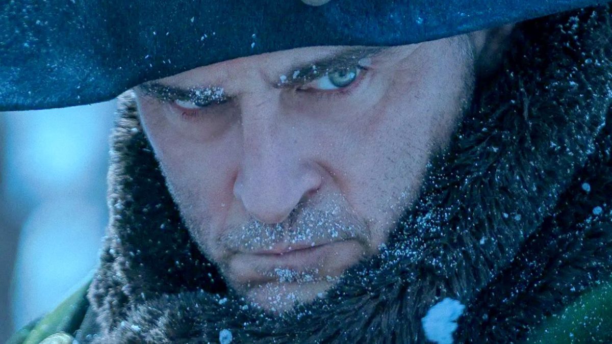 La taquilla de la película Napoleón supera un hito épico (pero aún le faltan 300 millones de dólares)
