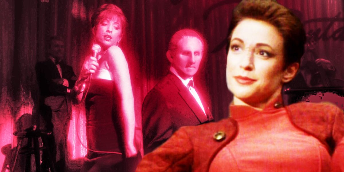 La temporada 1 de DS9 reveló en secreto que Kira sabía que Odo estaba enamorado de ella