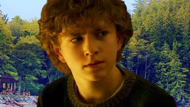 La temporada 1 de Percy Jackson no contará con un personaje mestizo del campamento (a pesar de estar en los guiones del programa)
