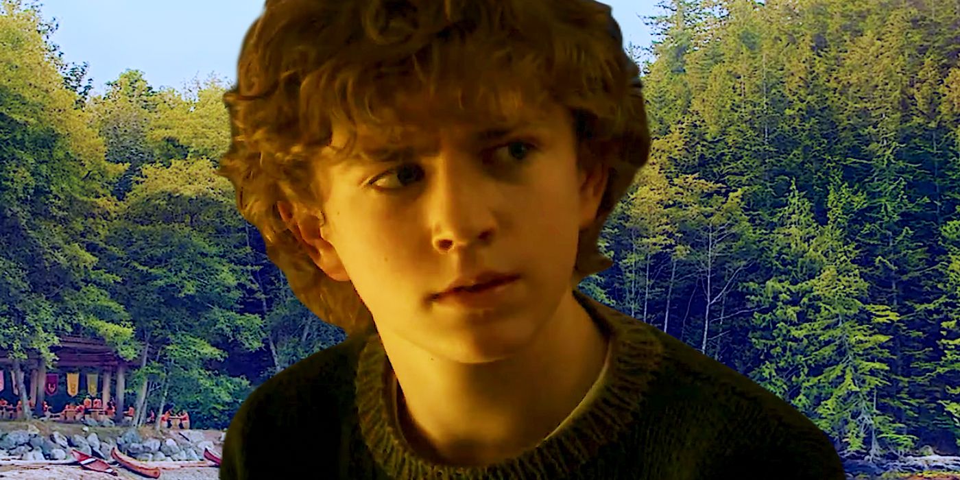 La temporada 1 de Percy Jackson no contará con un personaje mestizo del campamento (a pesar de estar en los guiones del programa)