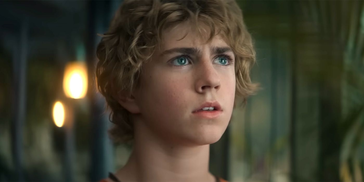 La temporada 1 de Percy Jackson podría incluir personajes de los 6 libros y provocará eventos futuros