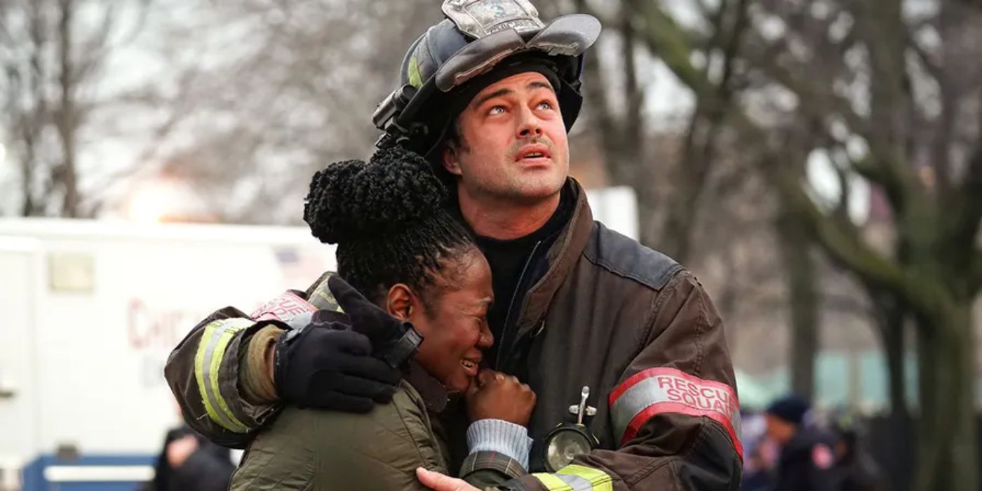 La temporada 12 de Chicago Fire agrega un nuevo personaje (y es una cara familiar)
