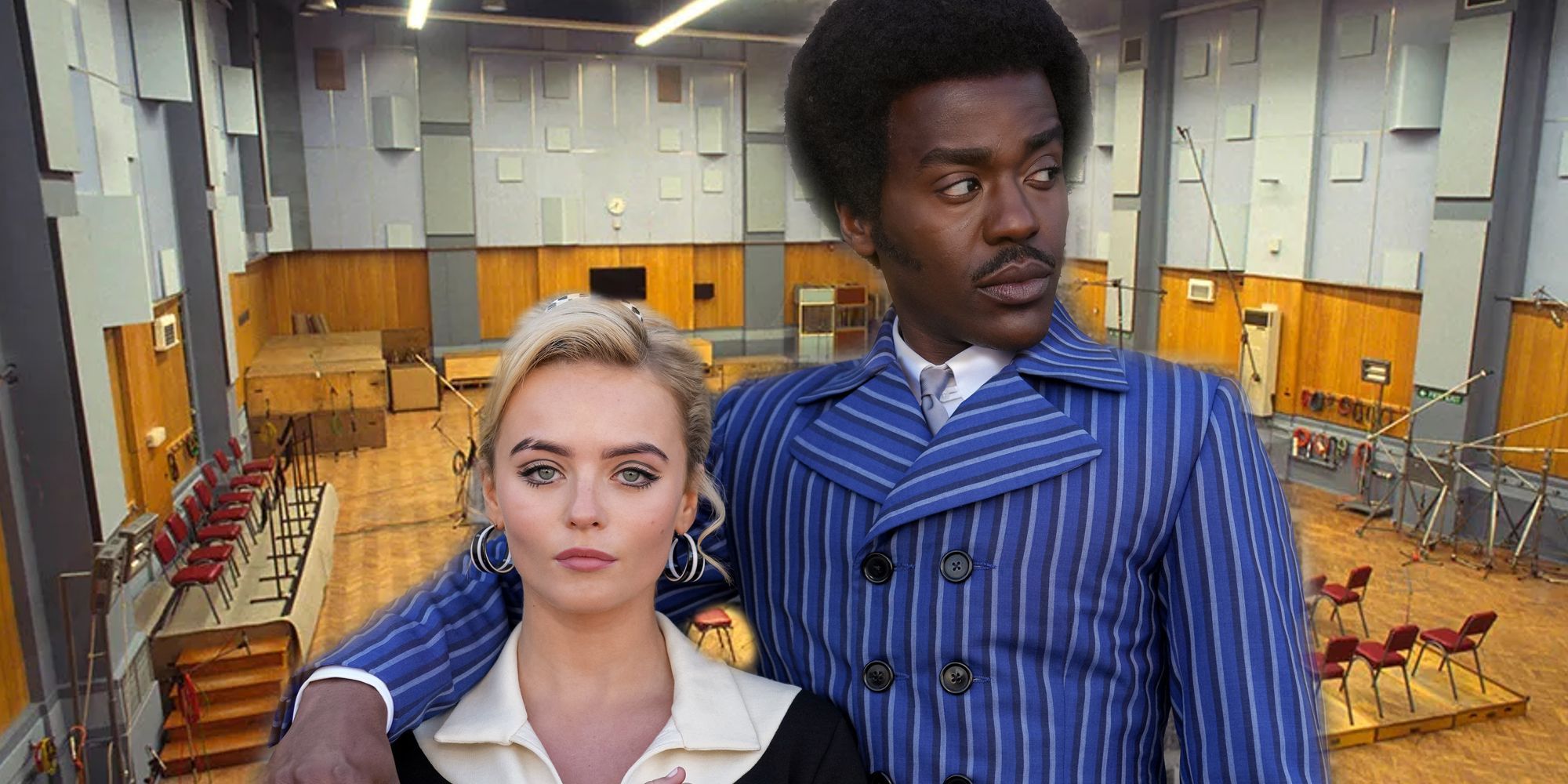 La temporada 14 de Doctor Who organiza una gran batalla en una ubicación icónica de los Beatles, se burla del showrunner