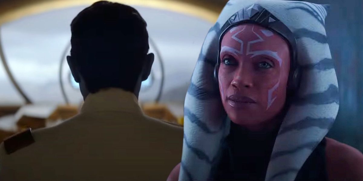 La temporada 2 de Ahsoka necesita revelar un último misterio del gran almirante Thrawn