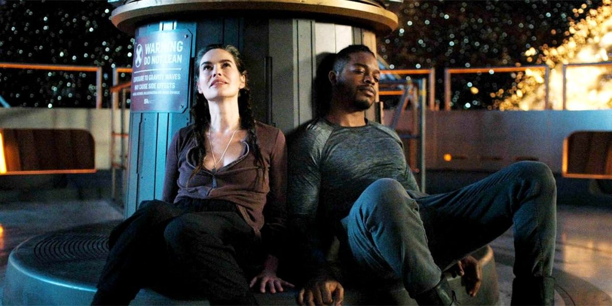 La temporada 2 de Beacon 23 explorará más a fondo la IA y diferentes culturas, adelanta el showrunner