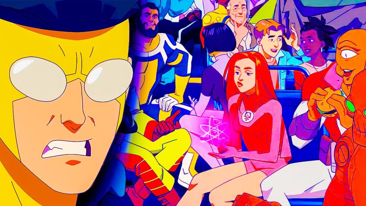 La temporada 2 de Invincible configura perfectamente 1 personaje popular para el próximo spin-off de Amazon