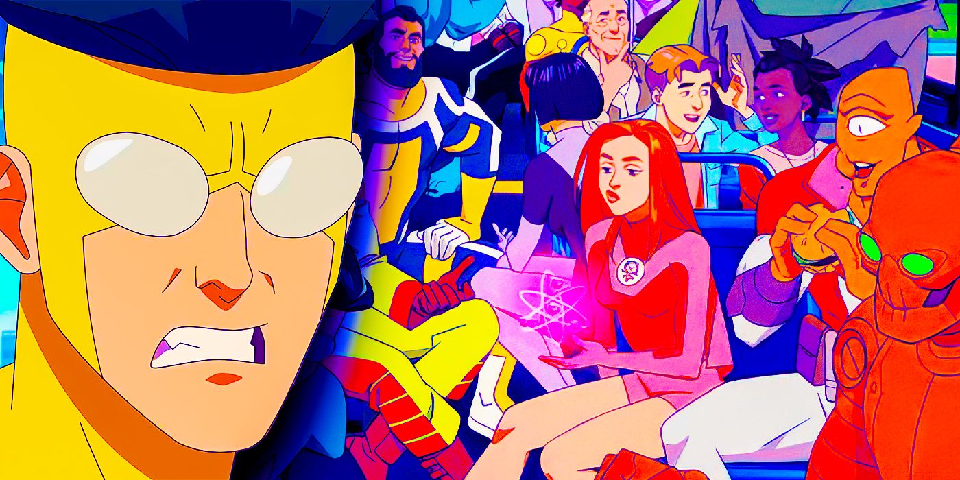 La temporada 2 de Invincible configura perfectamente 1 personaje popular para el próximo spin-off de Amazon