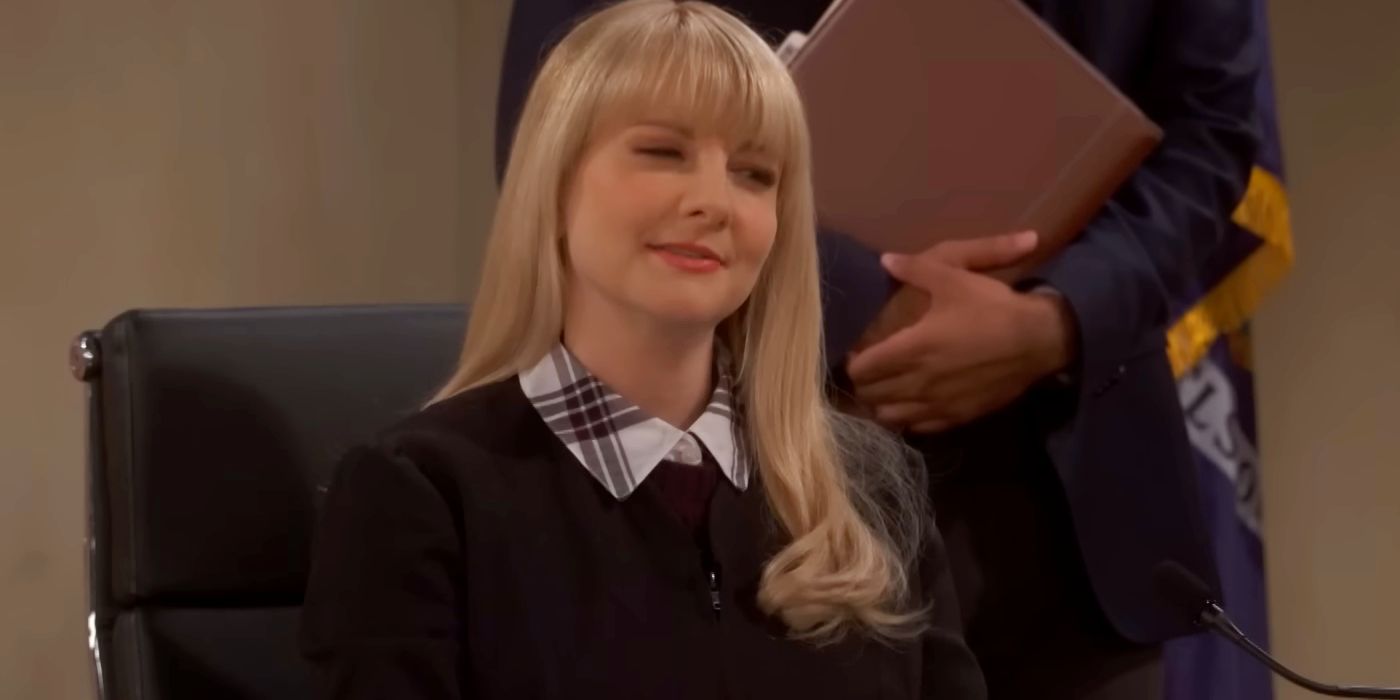 La temporada 2 de Night Court pierde a un miembro principal del reparto debido a cambios creativos