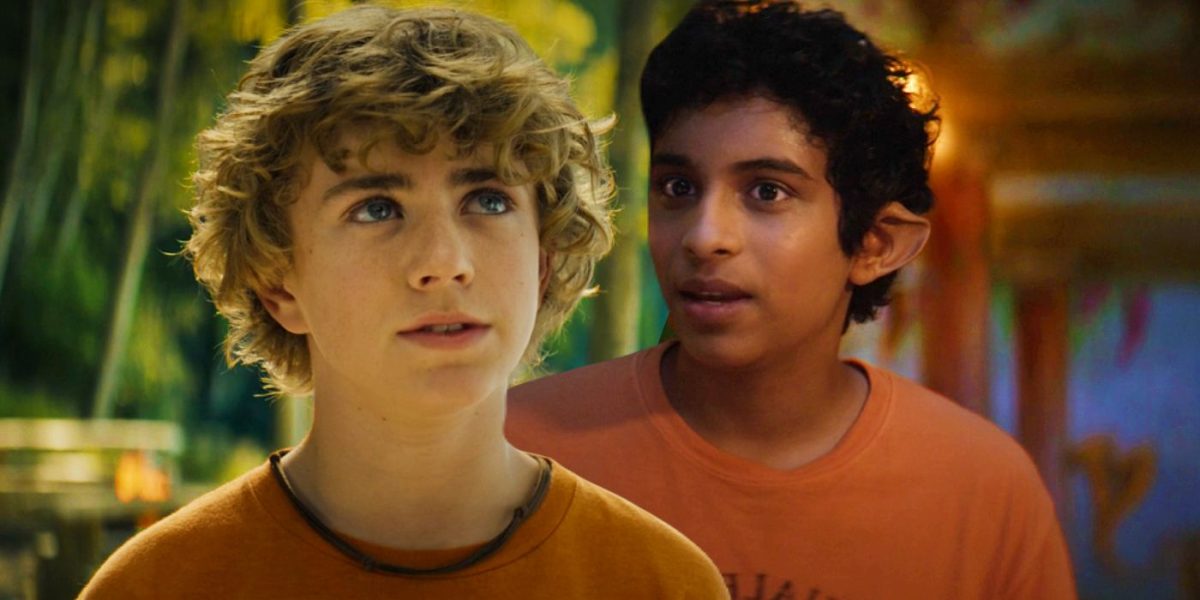 La temporada 2 de Percy Jackson recibe una actualización optimista de Rick Riordan luego del estreno de la serie