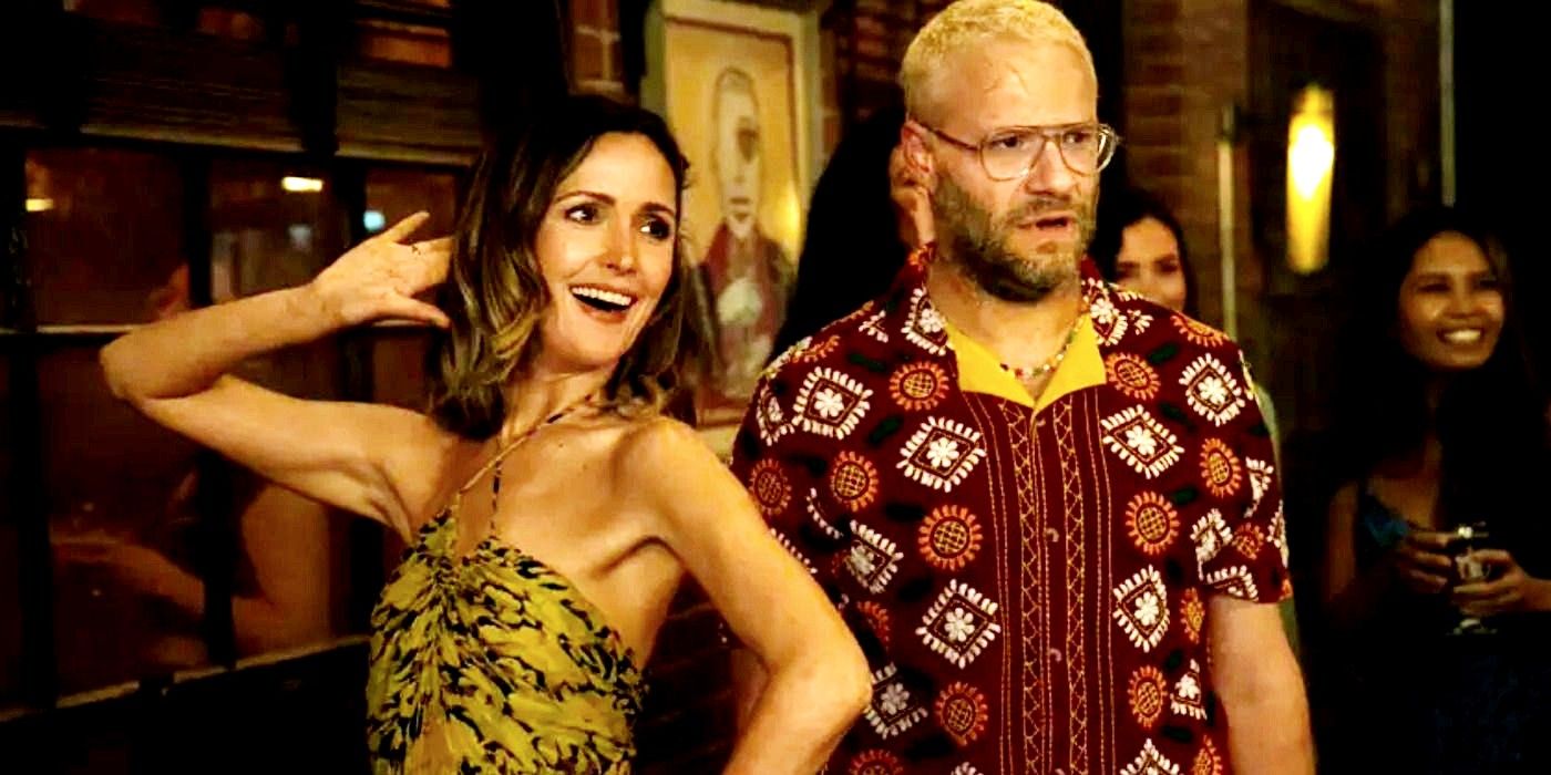 La temporada 2 de Platonic finalmente recibe una actualización de Seth Rogen meses después del final