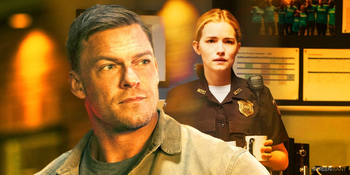 La temporada 2 de Reacher y traer de vuelta a Roscoe destruiría el final de su temporada 1