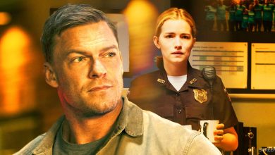 La temporada 2 de Reacher y traer de vuelta a Roscoe destruiría el final de su temporada 1