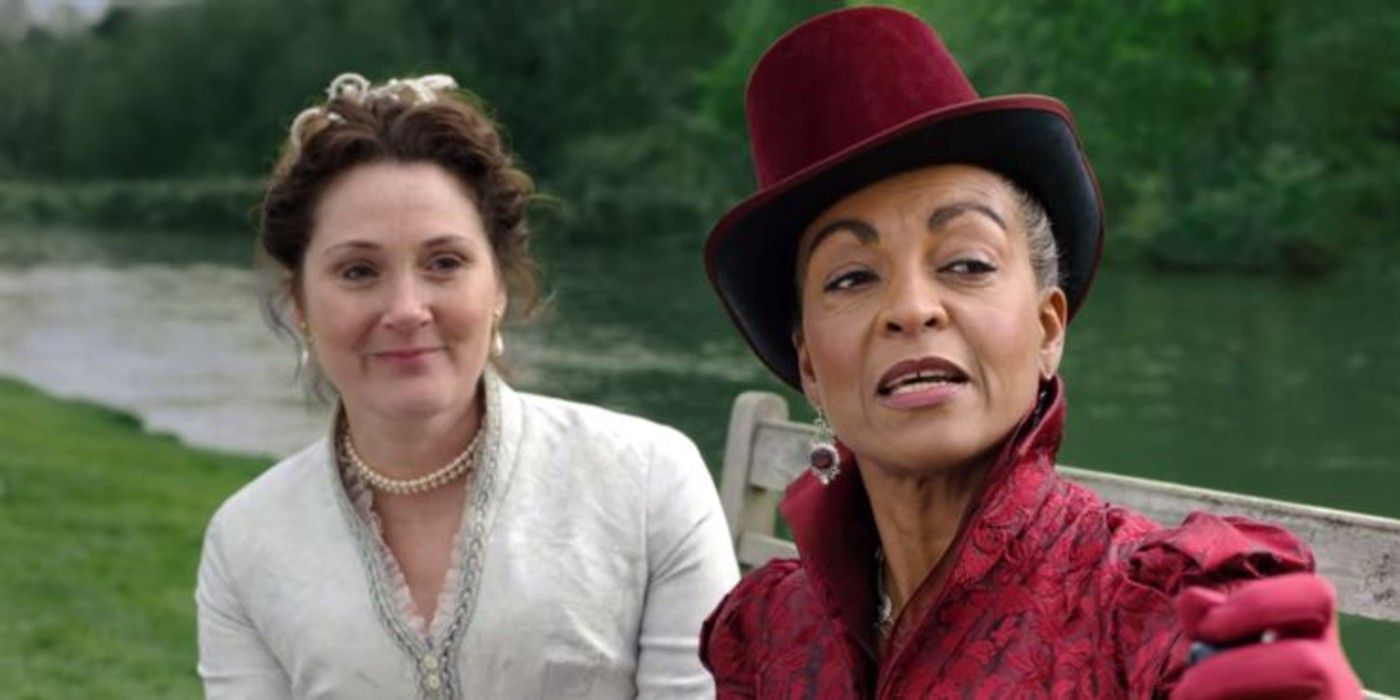 La temporada 3 de Bridgerton explorará más a fondo las historias de fondo de los personajes de la reina Charlotte