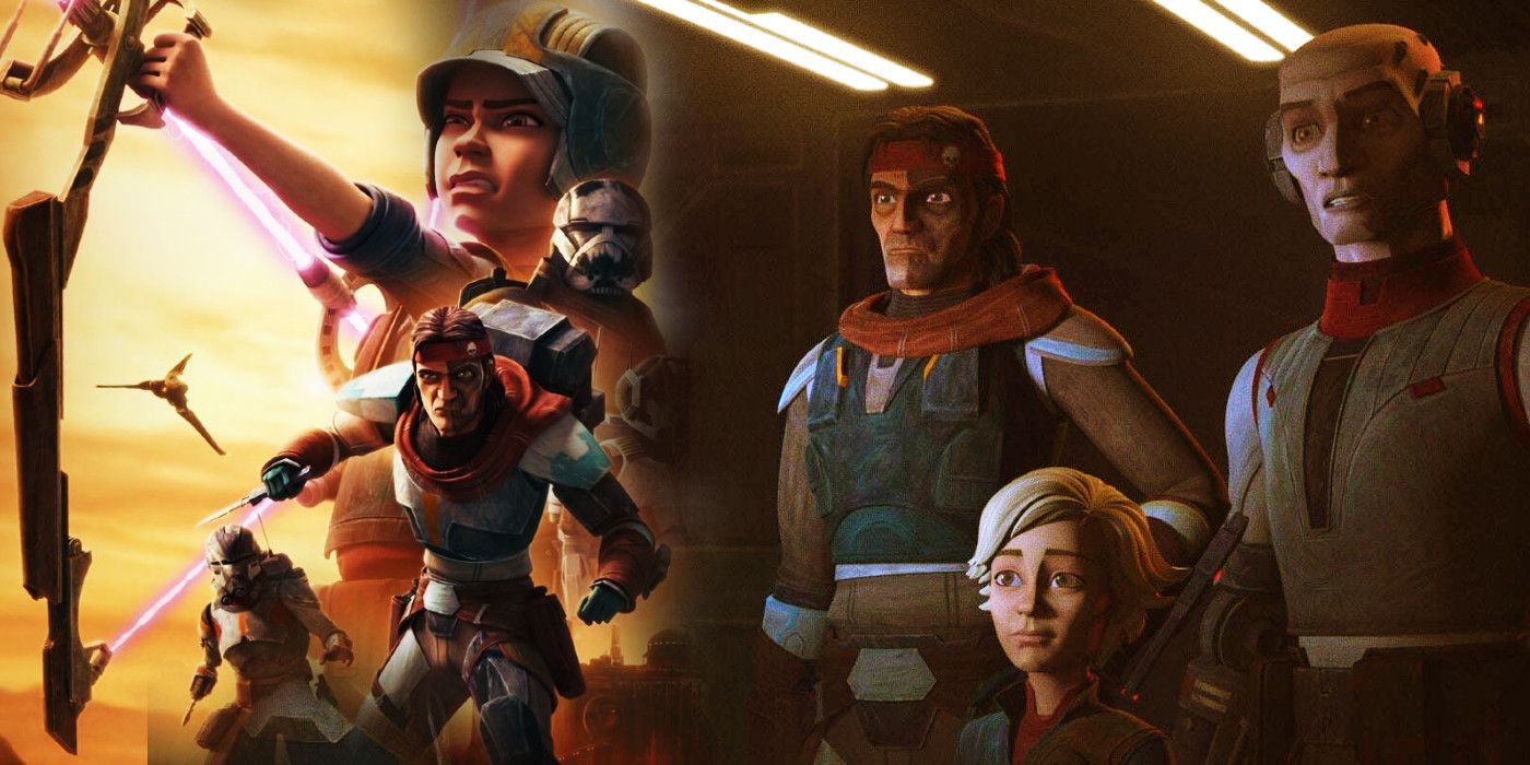 La temporada 3 de The Bad Batch puede ver el ascenso de un villano clave de Star Wars y sus rivales