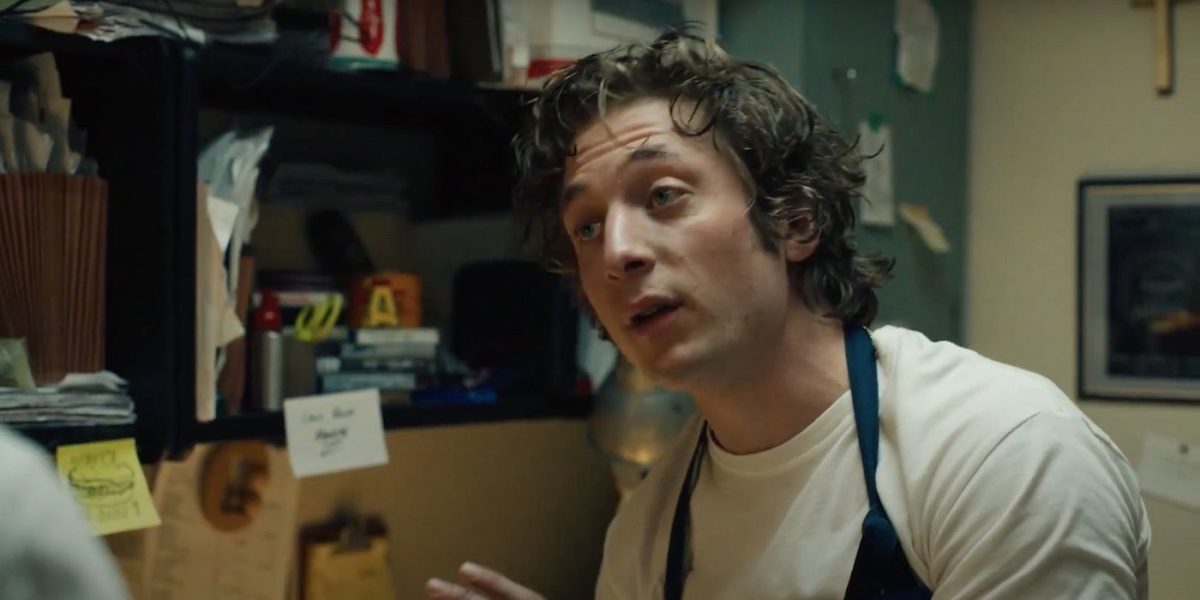 La temporada 3 de The Bear recibe una alentadora actualización de filmación de Jeremy Allen White