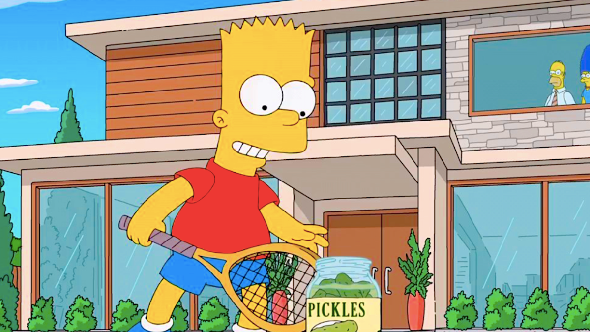 La temporada 35 de Los Simpson reveló cómo muere Bart, pero ¿sucederá realmente?
