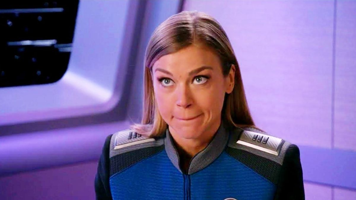 La temporada 4 de Orville recibe una actualización impactante del actor principal
