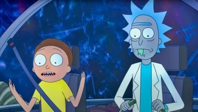 La temporada 7 de Rick & Morty acaba de admitir lo ridículos que fueron sus cameos en Space Jam 2