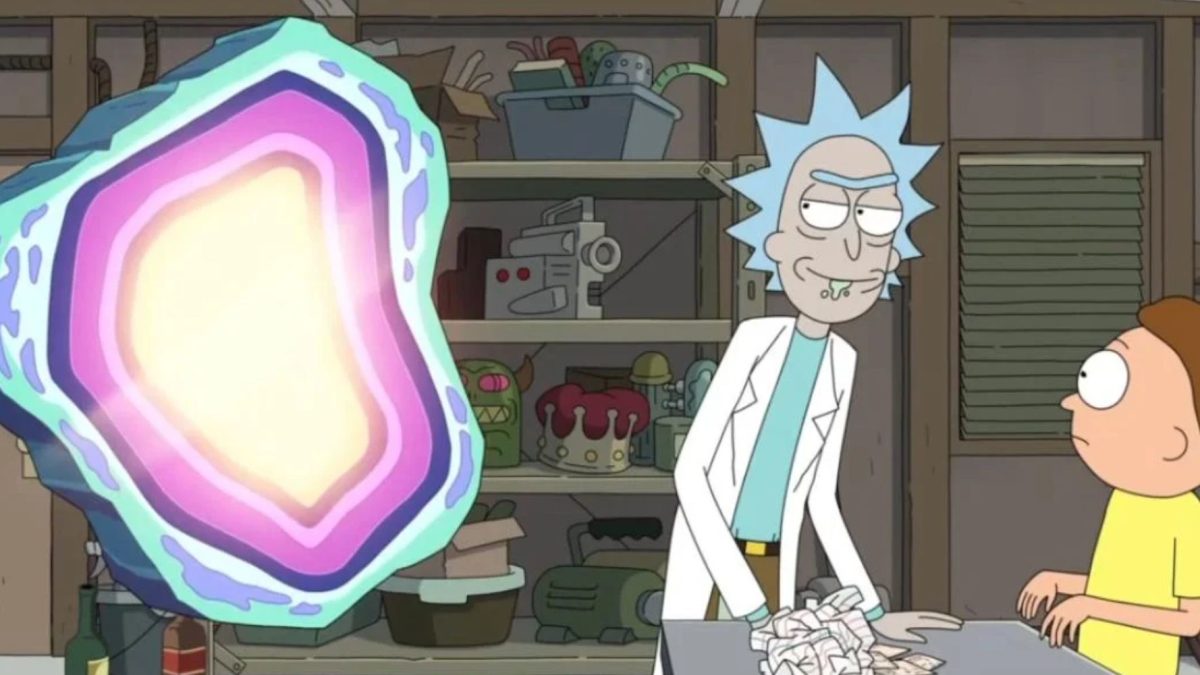 La temporada 7 de Rick & Morty reinventa el mismo tropo televisivo por cuarta vez en 9 años