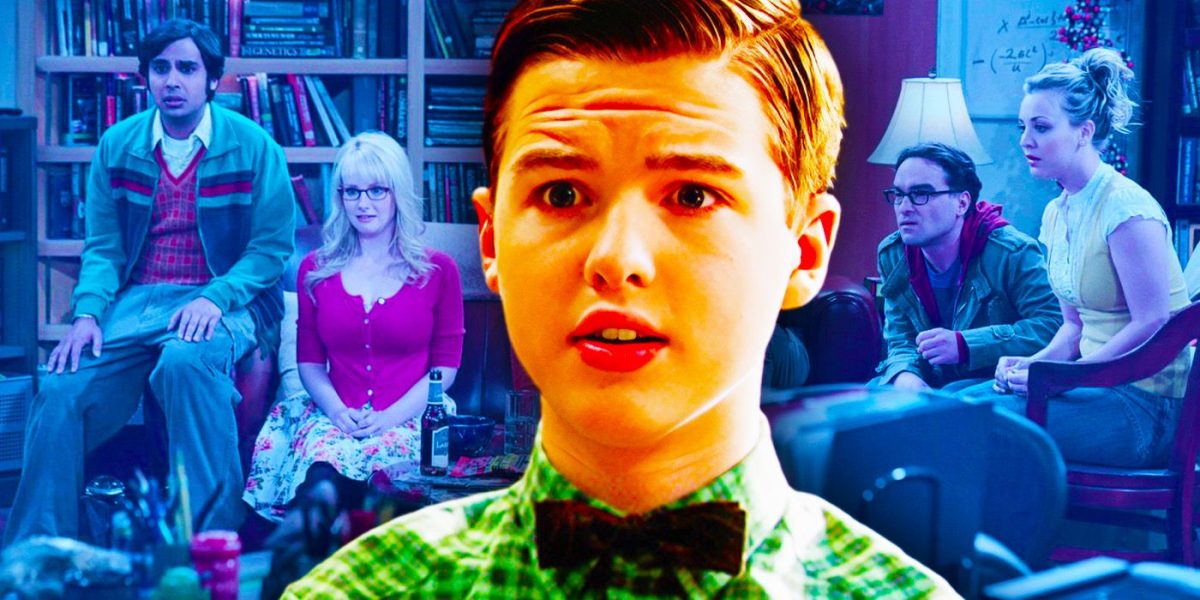 La temporada 7 de Young Sheldon tiene una forma devastadora de traer de vuelta a los personajes principales de The Big Bang Theory