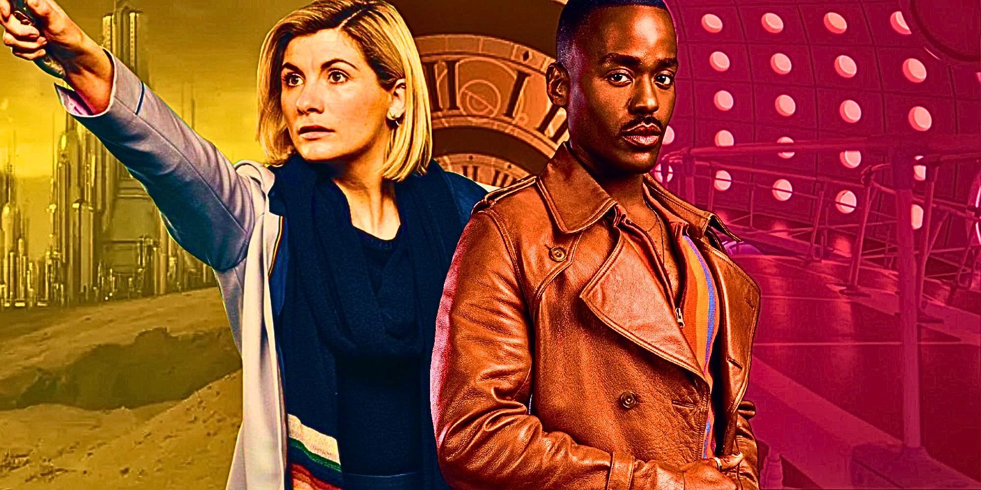 La teoría de Doctor Who revela que el próximo compañero es otro niño atemporal