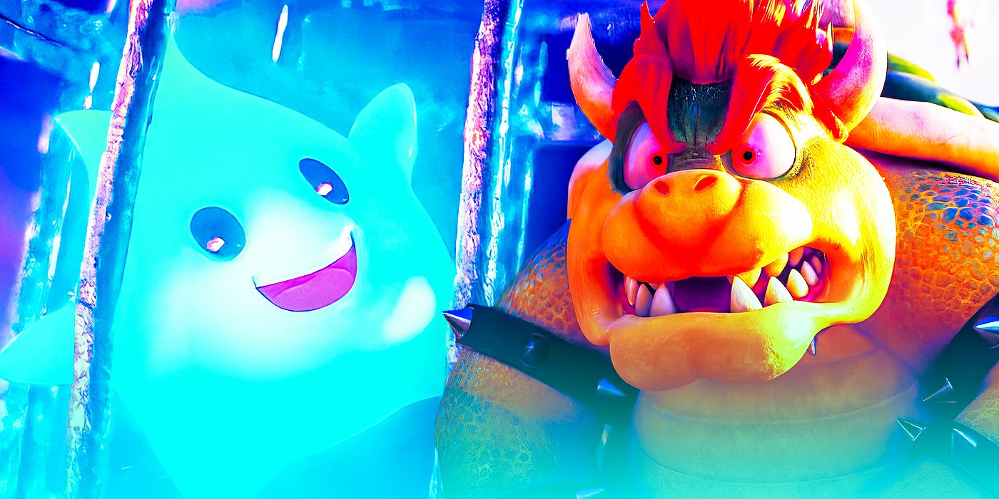 La teoría de Lumalee establece el nuevo objetivo de Bowser para la película 2 de Super Mario Bros.