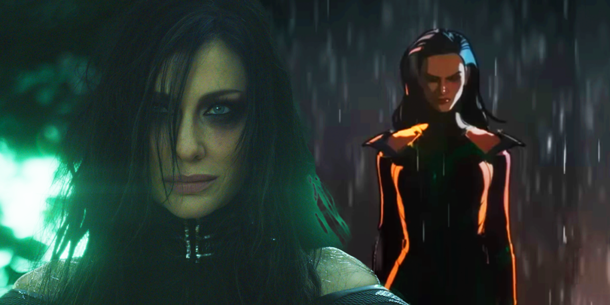 La teoría de Marvel hace que el regreso del MCU de la fase 5 de Hela sea aún más aterrador
