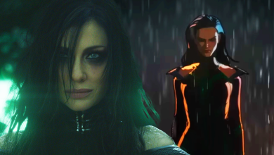La teoría de Marvel hace que el regreso del MCU de la fase 5 de Hela sea aún más aterrador