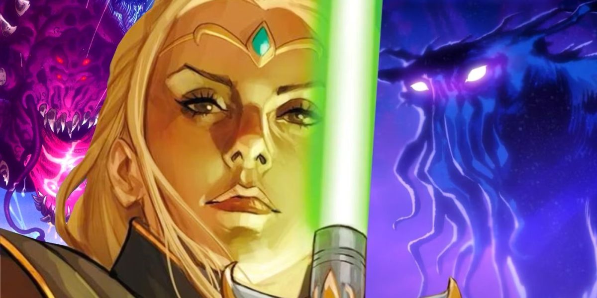 La teoría de Star Wars vincula la amenaza más aterradora de la Alta República con las horribles creaciones Sith