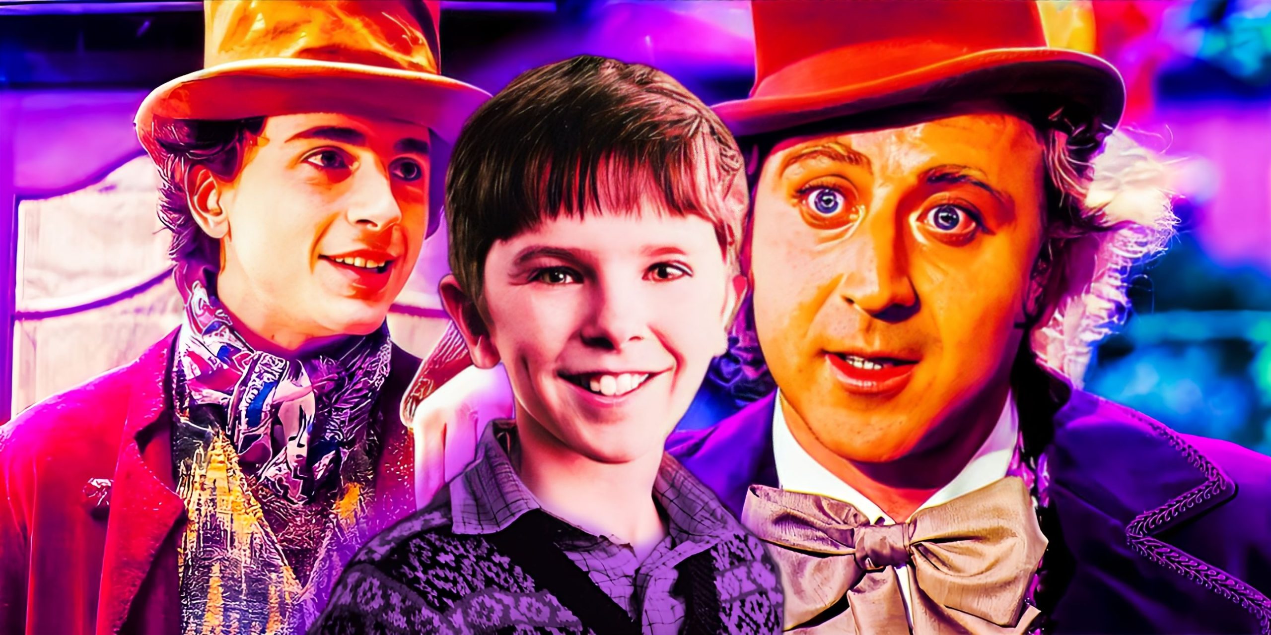 La teoría de Wonka sugiere que Charlie estuvo en la película de 2023 y prepara una secuela adecuada