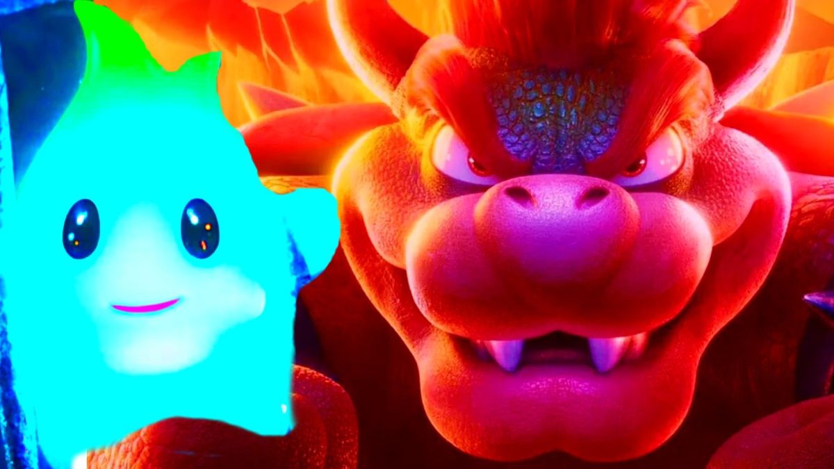 La teoría de la película Super Mario Bros. revela que Lumalee era en realidad el arma secreta de Bowser