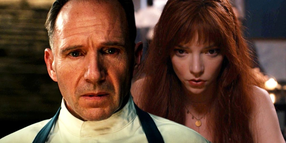 La teoría del menú revela que el chef Slowik realmente mató a Margot