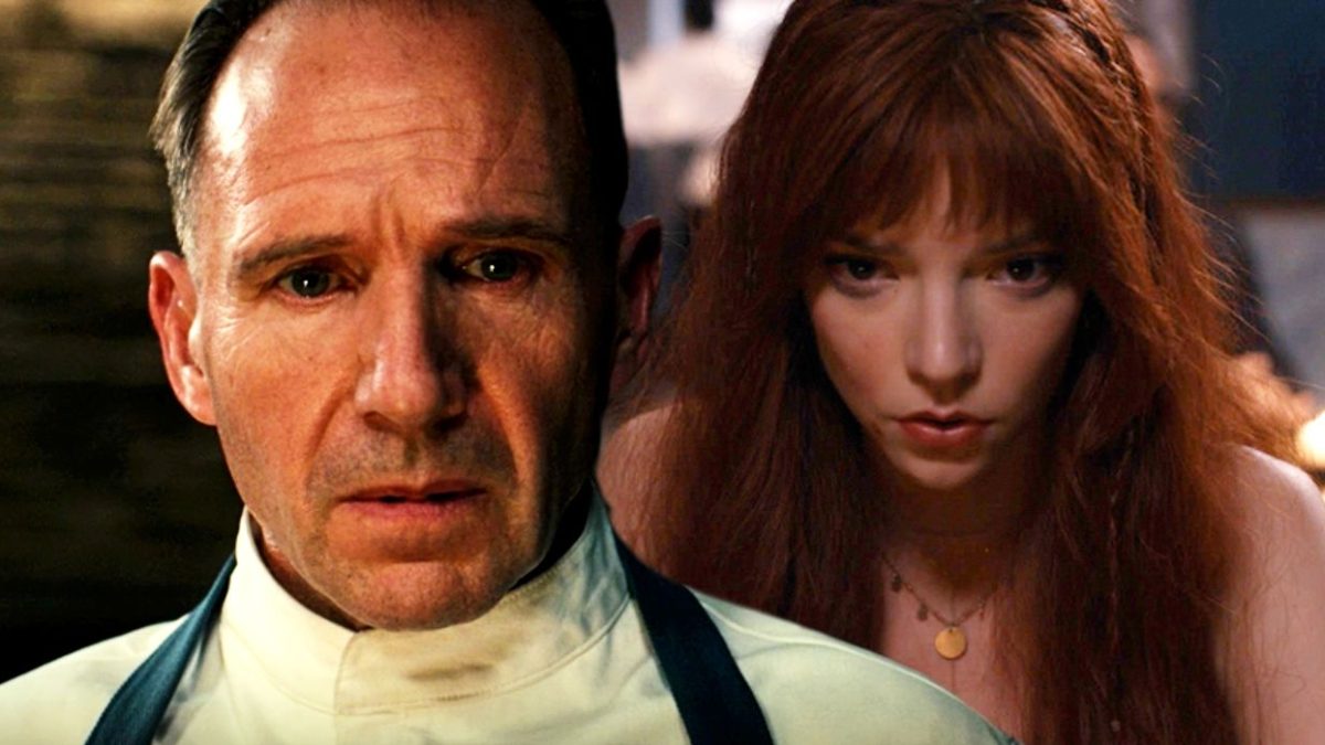 La teoría del menú revela que el chef Slowik realmente mató a Margot