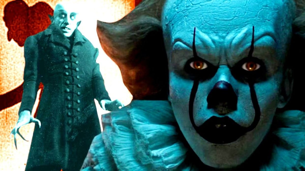 La transformación Nosferatu de Bill Skarsgård es tan significativa que parece digital (pero no lo es)