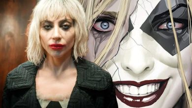 La transformación del villano de Lady Gaga imaginada en el emocionante tráiler para fans de Joker 2