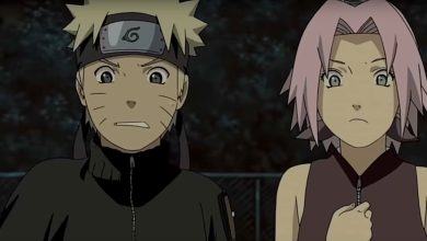 La única cita de Naruto y Sakura demuestra por qué merecían estar juntos