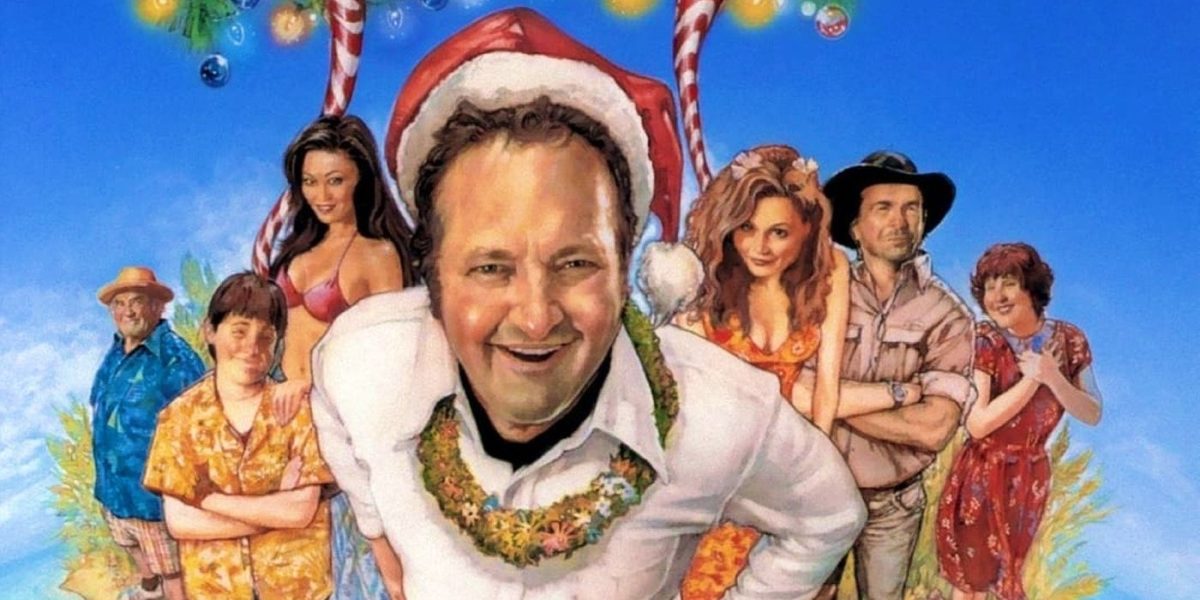 La única película nacional de vacaciones de Lampoon sin Chevy Chase es la peor de la franquicia