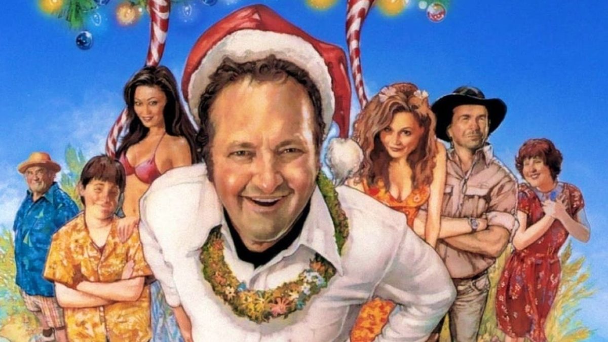 La única película nacional de vacaciones de Lampoon sin Chevy Chase es la peor de la franquicia