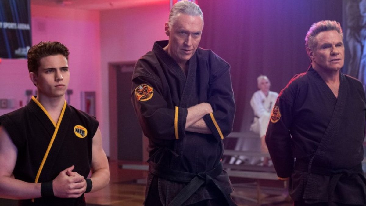 La ventana de lanzamiento de la temporada 6 de Cobra Kai recibe una actualización de los creadores