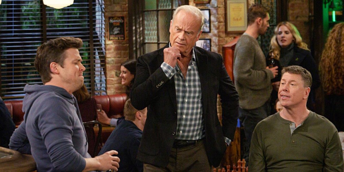 La verdadera razón por la que el reinicio de Frasier no volverá a ser aclamado por Kelsey Grammer