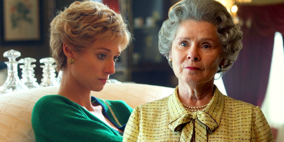 La versión de la sexta temporada de The Crown sobre la muerte de Diana hace que esta película ganadora del Oscar de 2006 sea aún mejor