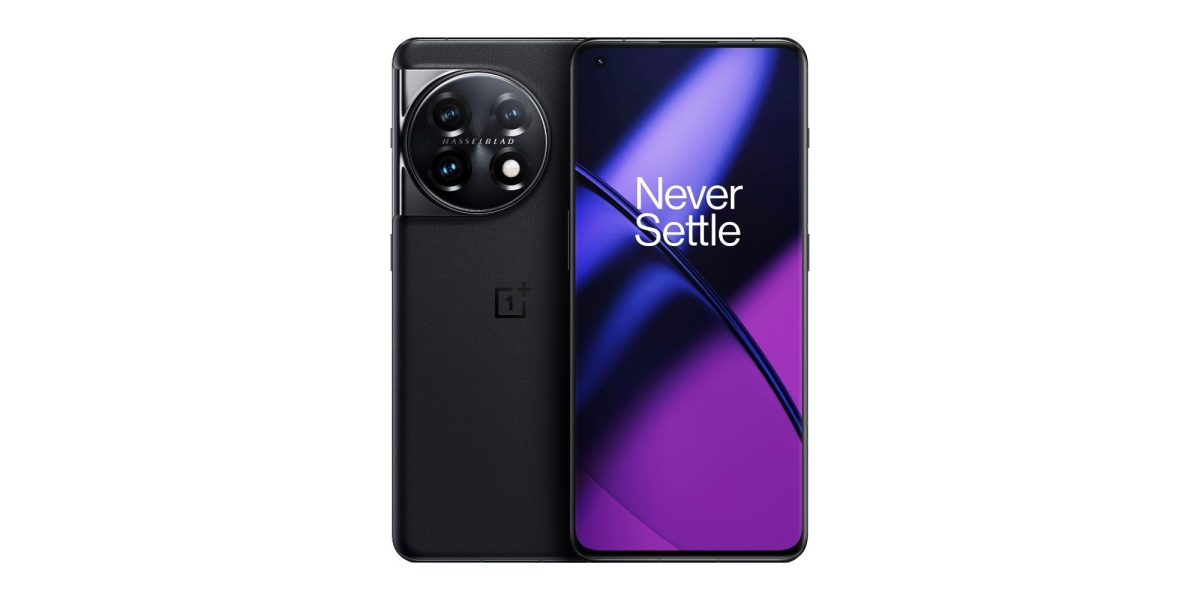 La versión estadounidense de OnePlus 11 se cargará más lentamente que la variante china