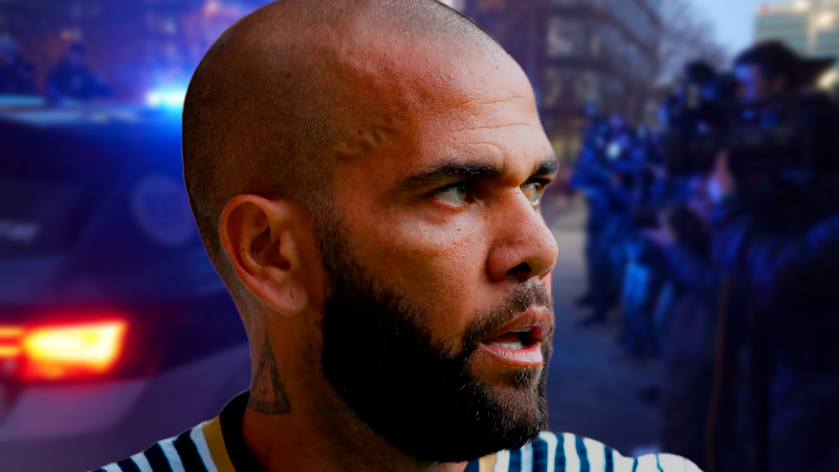La víctima de Dani Alves niega un pacto y recalca que el daño sufrido es 'irreparable'