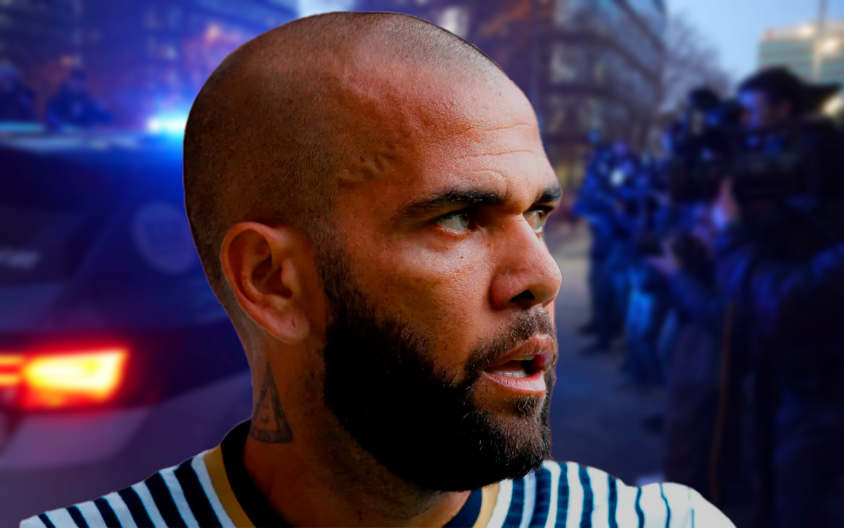 La víctima de Dani Alves niega un pacto y recalca que el daño sufrido es ‘irreparable’
